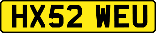 HX52WEU