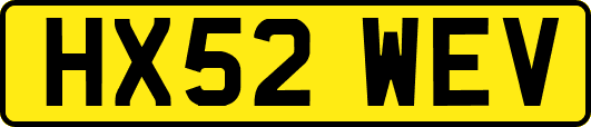 HX52WEV