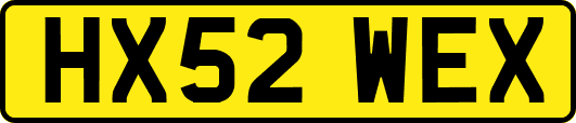 HX52WEX