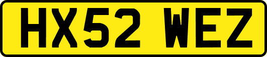 HX52WEZ