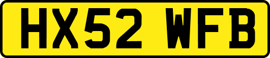 HX52WFB