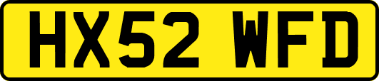 HX52WFD