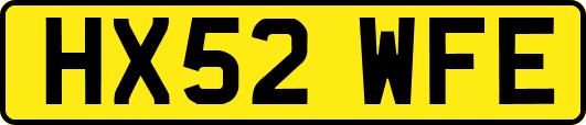 HX52WFE