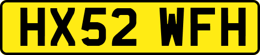 HX52WFH