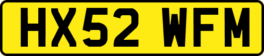 HX52WFM