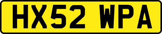 HX52WPA