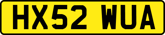 HX52WUA