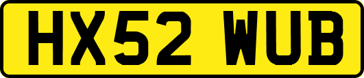 HX52WUB