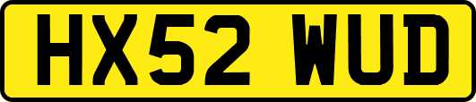 HX52WUD