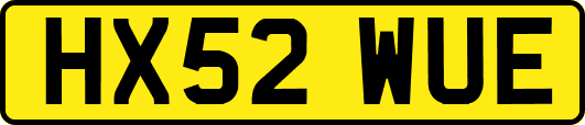HX52WUE