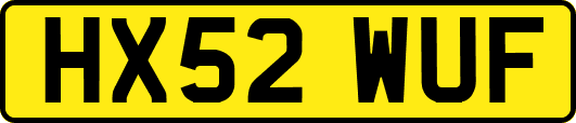 HX52WUF