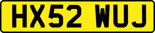 HX52WUJ