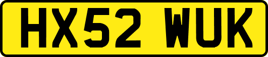 HX52WUK