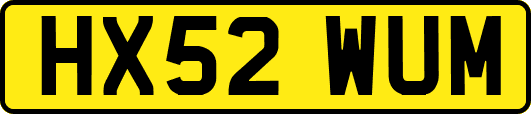 HX52WUM