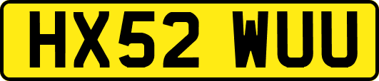 HX52WUU