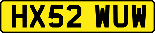 HX52WUW