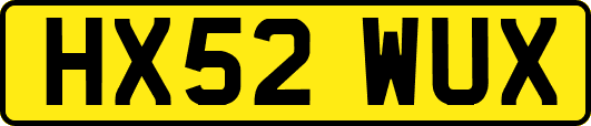 HX52WUX