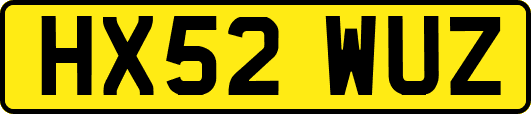 HX52WUZ