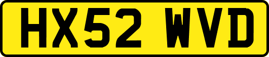 HX52WVD