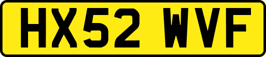 HX52WVF