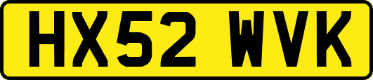 HX52WVK