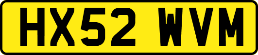 HX52WVM
