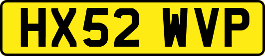 HX52WVP