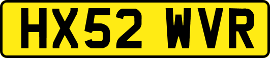 HX52WVR