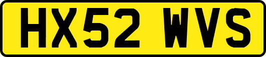 HX52WVS