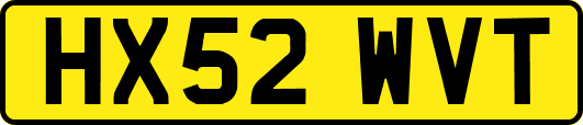 HX52WVT