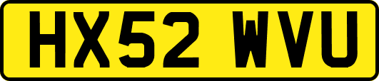 HX52WVU