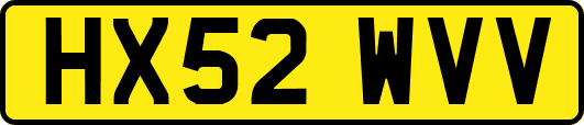 HX52WVV