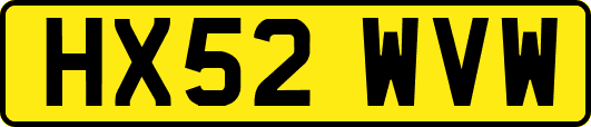 HX52WVW