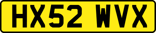 HX52WVX