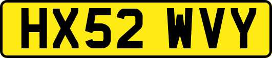 HX52WVY
