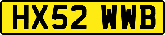 HX52WWB