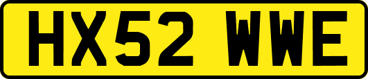 HX52WWE