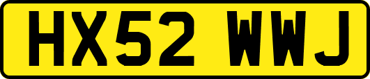 HX52WWJ