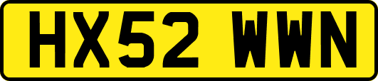 HX52WWN
