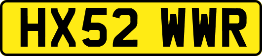 HX52WWR