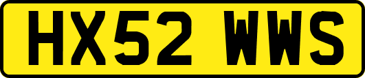 HX52WWS