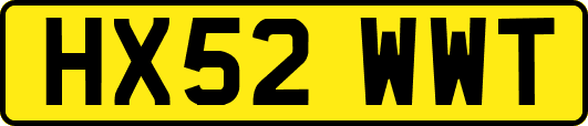HX52WWT