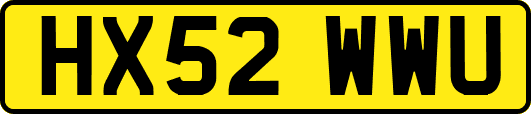 HX52WWU