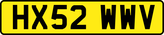 HX52WWV