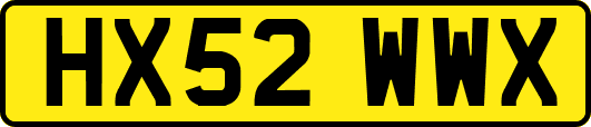 HX52WWX