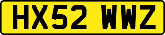HX52WWZ
