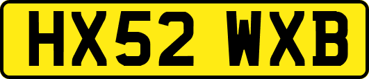 HX52WXB