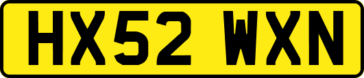 HX52WXN