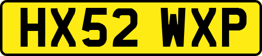 HX52WXP
