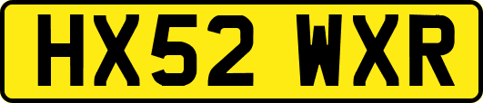 HX52WXR